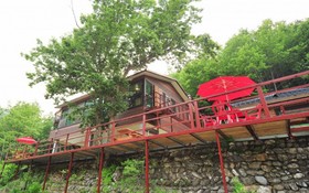 Yangyang Beopsusanjang Pension