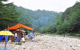 Yangyang Beopsusanjang Pension