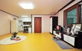 Yangyang Beopsusanjang Pension