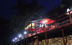 Yangyang Beopsusanjang Pension
