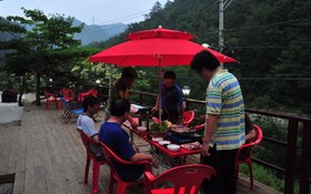 Yangyang Beopsusanjang Pension