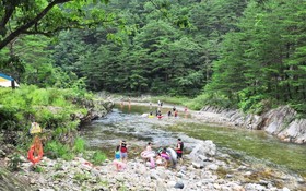 Yangyang Beopsusanjang Pension