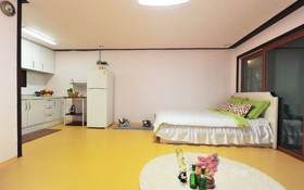 Yangyang Beopsusanjang Pension