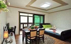 Yangyang Beopsusanjang Pension