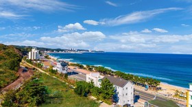 Yangyang Haettuneonchangmoon Pension