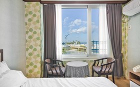Yangyang Hajodae Conto Hotel Pension