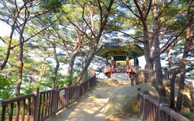 Yangyang Hajodae Conto Hotel Pension