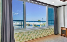 Yangyang Hajodae Conto Hotel Pension