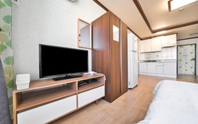 Yangyang Hajodae Conto Hotel Pension