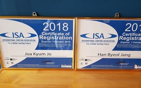Yangyang Joa Surf Surfing House