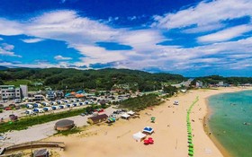 Yangyang Jukdo Auto Camping Place