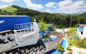 Yangyang Lodes Pool Villa