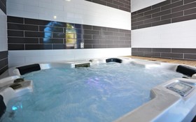 Yangyang Lodes Pool Villa