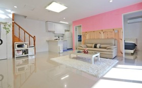Yangyang Lodes Pool Villa