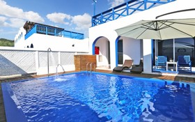 Yangyang Lodes Pool Villa