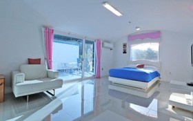 Yangyang Lodes Pool Villa