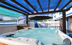 Yangyang Lodes Pool Villa