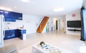 Yangyang Lodes Pool Villa