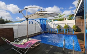 Yangyang Lodes Pool Villa