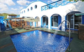 Yangyang Lodes Pool Villa