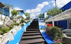 Yangyang Lodes Pool Villa