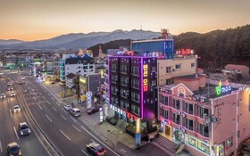 Yangyang Lovely Sea Condotel