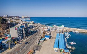 Yangyang Lovely Sea Condotel