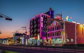 Yangyang Lovely Sea Condotel