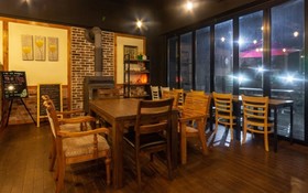 Yangyang Mama Healing House Pension