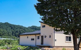Yangyang Muloreum Pension
