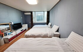 Yangyang Naksan Pebble Beach