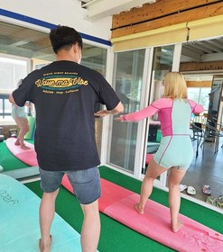 Yangyang Nusasurf Guest House