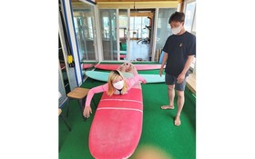Yangyang Nusasurf Guest House