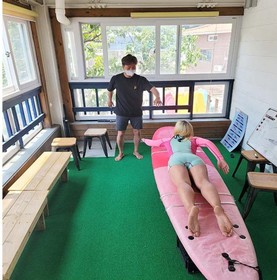Yangyang Nusasurf Guest House