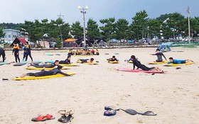 Yangyang Nusasurf Guest House