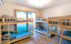 Yangyang Sea Garden Guesthouse