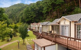 Yangyang Sigol Punggyeong Pension