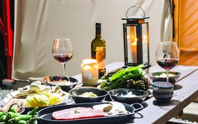 Yangyang The Grand Blue Glamping