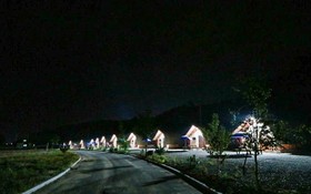 Yangyang The Grand Blue Glamping