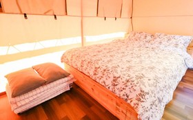 Yangyang The Grand Blue Glamping