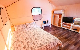 Yangyang The Grand Blue Glamping