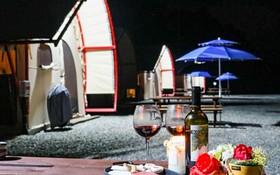 Yangyang The Grand Blue Glamping