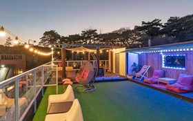 Yangyang Vintage House Pension