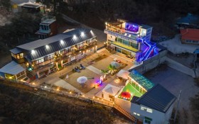 Yangyang Vintage House Pension