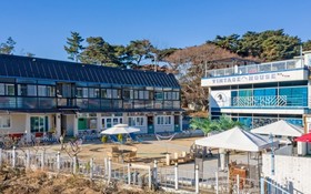 Yangyang Vintage House Pension