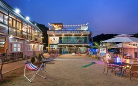 Yangyang Vintage House Pension