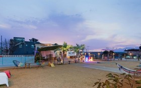 Yangyang Vintage House Pension