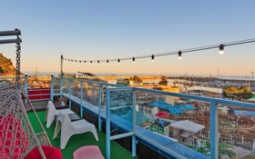 Yangyang Vintage House Pension