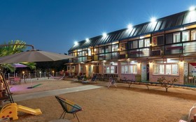 Yangyang Vintage House Pension