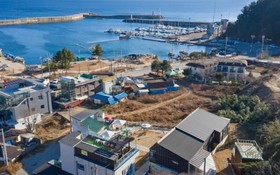 Yangyang Vintage House Pension